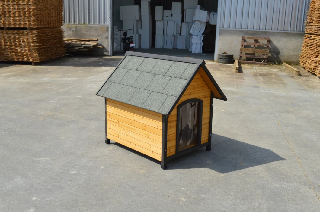 Chinese Supplier Directly Sale Wooden Dog House with Competitive Price and High Quality